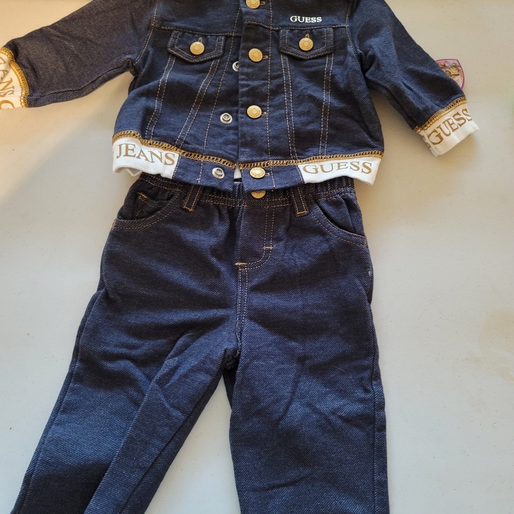 jeans and jacket - Picture 8 of 8